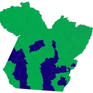 Elecciones estatales de Pará de 2022