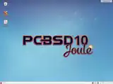 PC-BSD versión 10, el sistema operativo que más tarde se conoció como TrueOS.