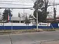 Cuartel de la Policía de Investigaciones de Chile.