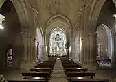 Santo Domingo, Soria, siglo XII