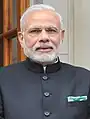  IndiaNarendra Modi, Primer Ministro