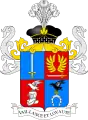 Escudo de Wincenty Krasiński de 1811