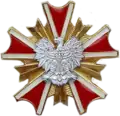 Medalla del grado Insignia de Oro (1974-1991).