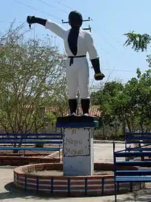 El Cuadrado-Plaza Negro Miguel