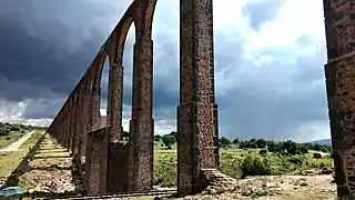 Acueducto del Padre Tembleque.