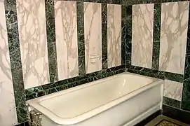 Cuartel de baño