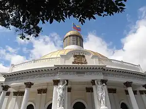 Palacio Federal Legislativo de Venezuela.JPG