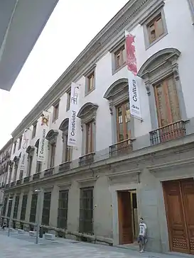 Palacio de Altamira (Madrid)