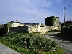 Palacio de la Fonfría, El Franco