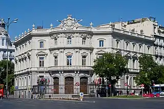 Palacio de Linares