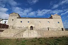 Palacio de Olza.