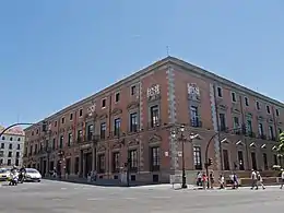 Palacio de los Consejos de Uceda