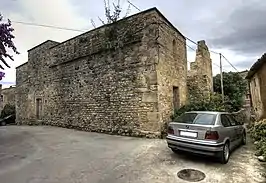 Castillo de Palau Sardiaca