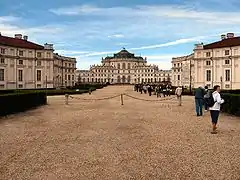 Palazzina di caccia de Stupinigi