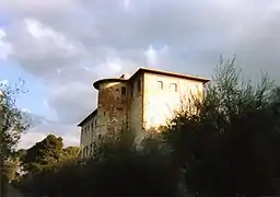 Palazzo della Corgna, a Castiglione del Lago