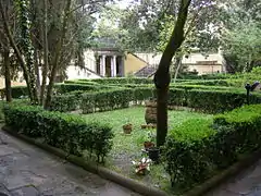 Jardín