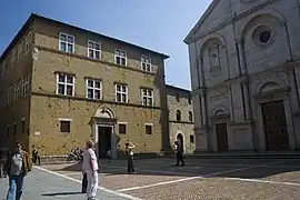 Palazzo Vescovile.