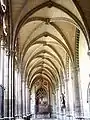 Claustro de la Catedral de Pamplona