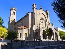 Iglesia del Salvador (Pamplona)