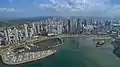 Ciudad de Panamá.