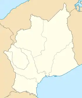El Chirú ubicada en Provincia de Coclé