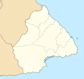 Las Trancas ubicada en Provincia de Los Santos