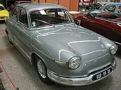 Panhard PL 17 (1959-1965)