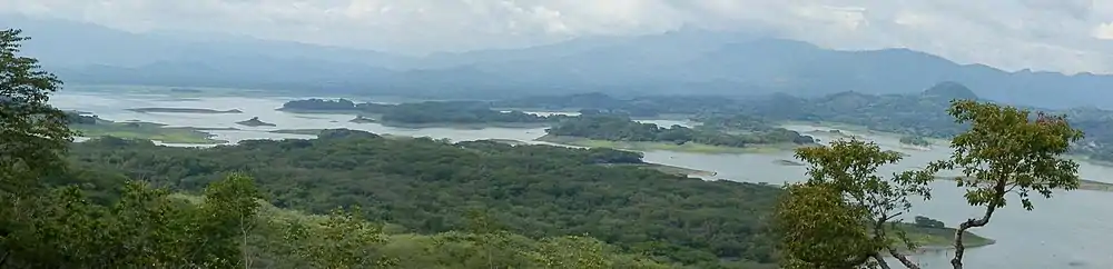 Lago Suchitlán