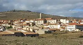 Panorámica de la localidad