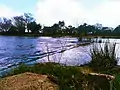 Panorámica del arroyo Arequita