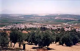 Vista de Campillo del Río