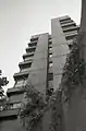 Milán, casa torre en piazzale Aquileia 8, 1964-1965