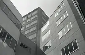Edificio RAS, Milán (1956-1960)