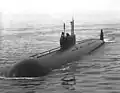 Papa-class submarine