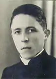 Hermano Aloysius Paps (1921, SCJ), Belga