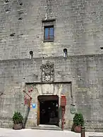 Castillo de Carlos V