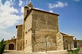 Iglesia de Santiago Apóstol