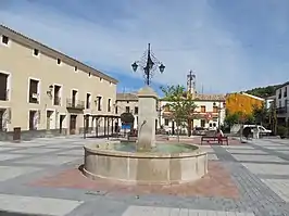 Plaza de la Constitución