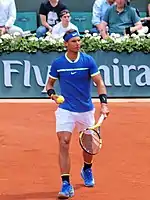 Rafa Nadal (2017)