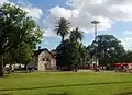 Parque Presidente Nicolás Avellaneda