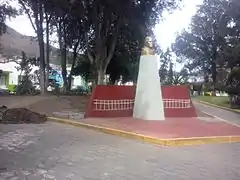 Jardín Morelos