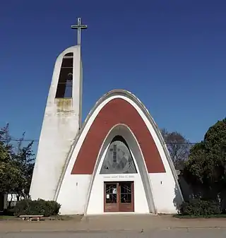 Iglesia de Nuestra Señora del Rosario (Vela)