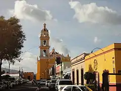 VistaParroquia de San Pedro