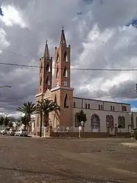 Parroquia de Ignacio Allende