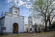 Parroquia Nuestra Señora del Carmen de Villa Veinticinco de Mayo