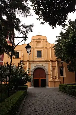 Parroquia de San Agustín