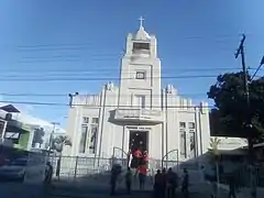 Parroquia San José en San José de Ocoa