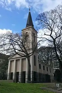 Parroquia San Lucas