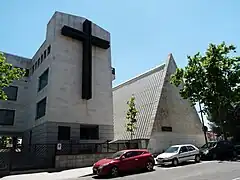 Iglesia de Nª Sra. del Tránsito