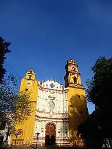 Centro histórico de Metepec